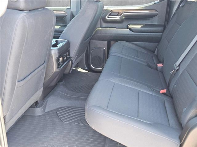 used 2024 Chevrolet Silverado 1500 car, priced at $53,223