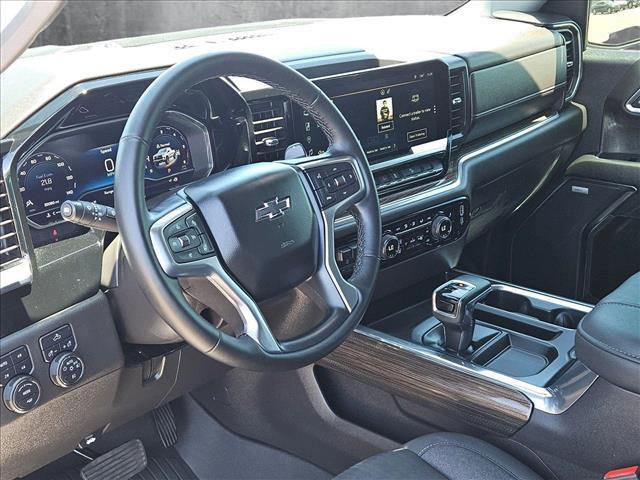 used 2024 Chevrolet Silverado 1500 car, priced at $53,223