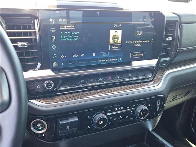used 2024 Chevrolet Silverado 1500 car, priced at $53,223
