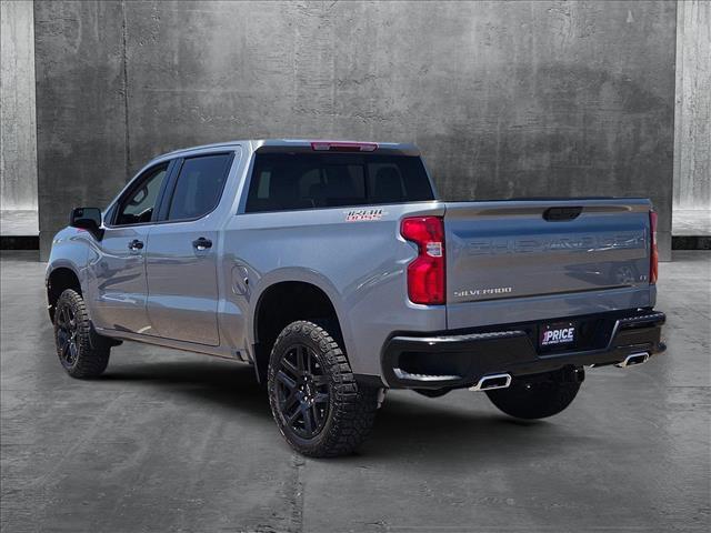 used 2024 Chevrolet Silverado 1500 car, priced at $53,223