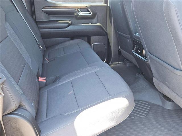 used 2024 Chevrolet Silverado 1500 car, priced at $53,223