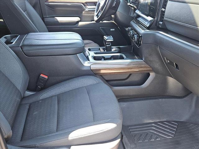 used 2024 Chevrolet Silverado 1500 car, priced at $53,223
