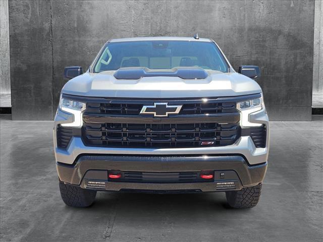 used 2024 Chevrolet Silverado 1500 car, priced at $53,223