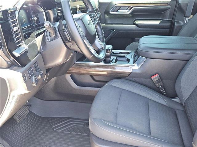 used 2024 Chevrolet Silverado 1500 car, priced at $53,223