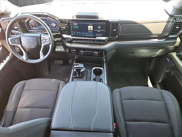used 2024 Chevrolet Silverado 1500 car, priced at $53,223