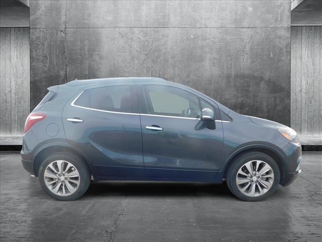 used 2017 Buick Encore car, priced at $10,223