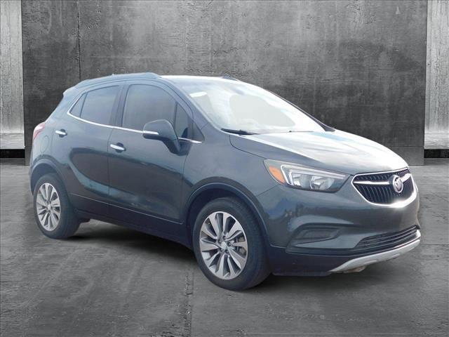 used 2017 Buick Encore car, priced at $10,223