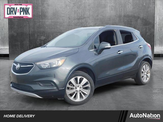 used 2017 Buick Encore car, priced at $10,223