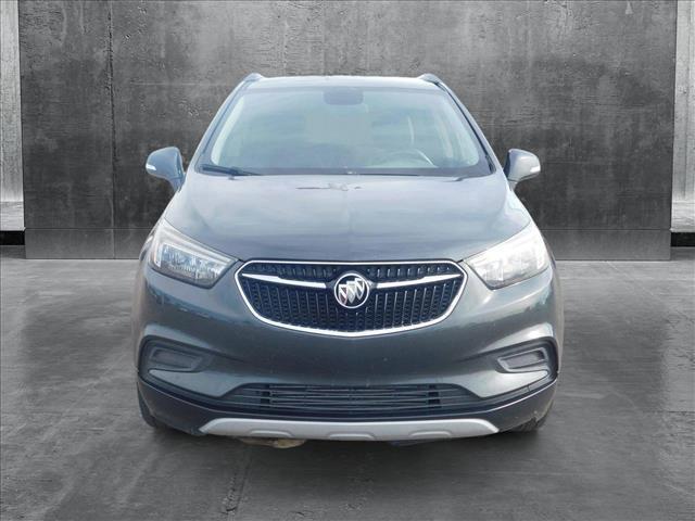 used 2017 Buick Encore car, priced at $10,223