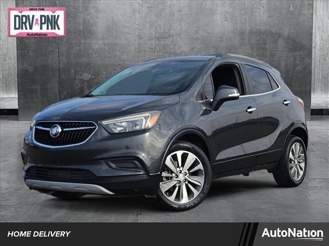 used 2017 Buick Encore car, priced at $10,223