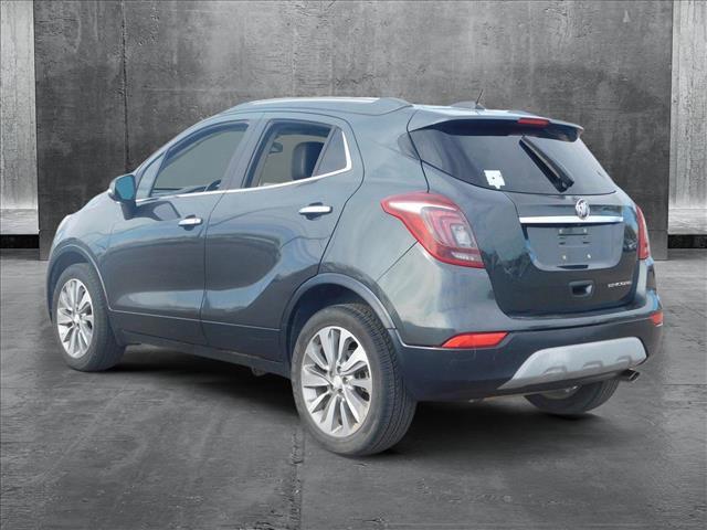 used 2017 Buick Encore car, priced at $10,223