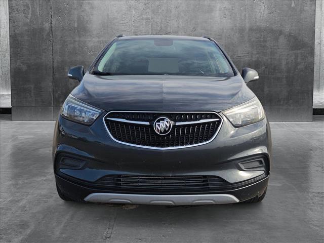 used 2017 Buick Encore car, priced at $9,223