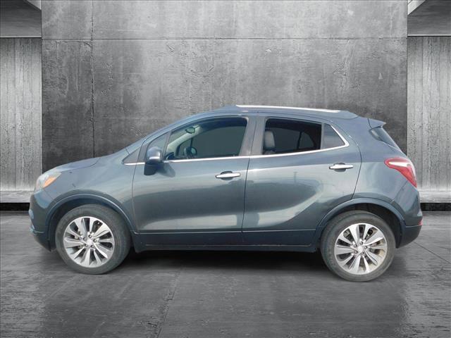 used 2017 Buick Encore car, priced at $10,223