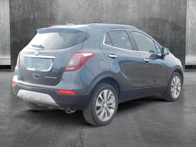 used 2017 Buick Encore car, priced at $10,223