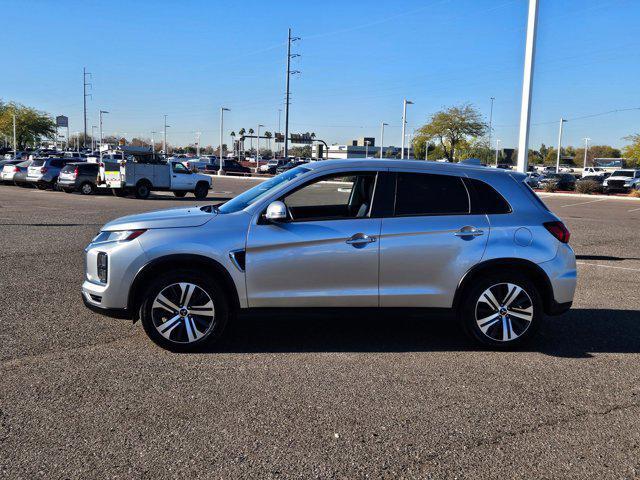 used 2022 Mitsubishi Outlander Sport car, priced at $18,995