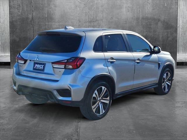 used 2022 Mitsubishi Outlander Sport car, priced at $18,995