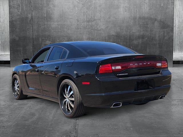 used 2012 Dodge Charger car, priced at $7,995