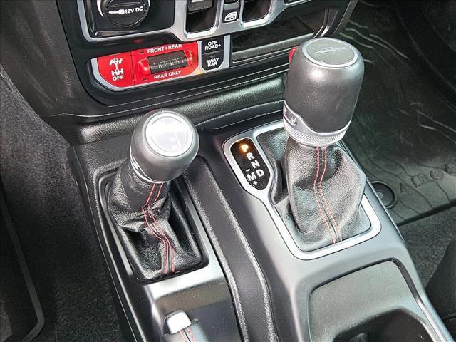 used 2023 Jeep Gladiator car, priced at $36,995