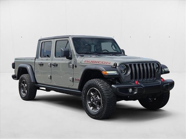 used 2023 Jeep Gladiator car, priced at $36,995