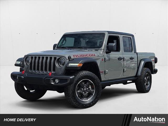 used 2023 Jeep Gladiator car, priced at $36,995