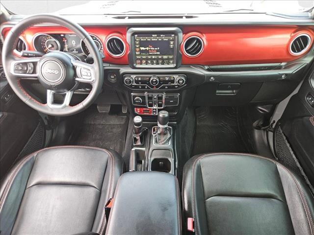 used 2023 Jeep Gladiator car, priced at $36,995