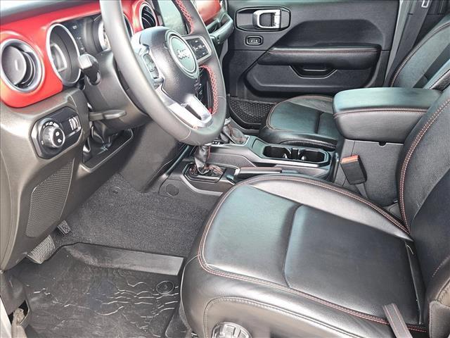 used 2023 Jeep Gladiator car, priced at $36,995