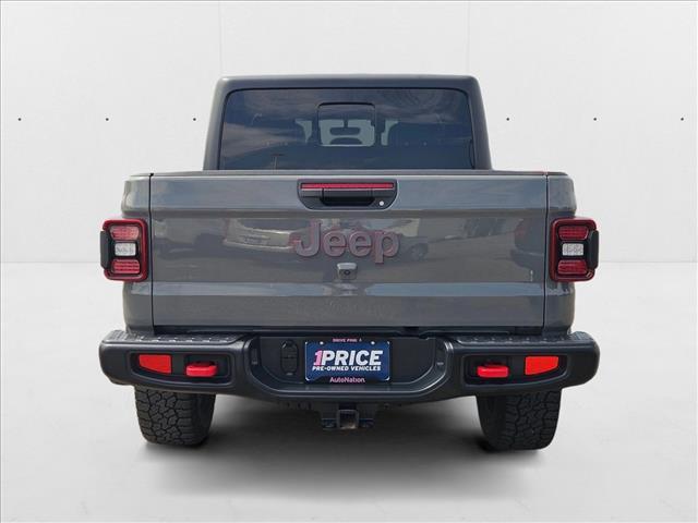 used 2023 Jeep Gladiator car, priced at $36,995