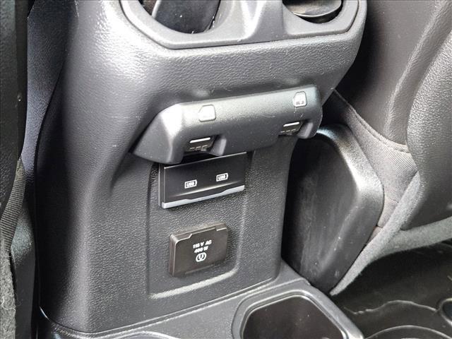 used 2023 Jeep Gladiator car, priced at $36,995
