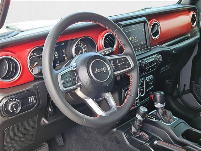 used 2023 Jeep Gladiator car, priced at $36,995