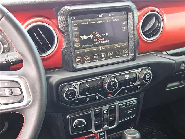 used 2023 Jeep Gladiator car, priced at $36,995