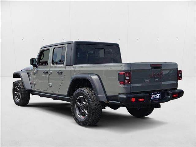 used 2023 Jeep Gladiator car, priced at $36,995