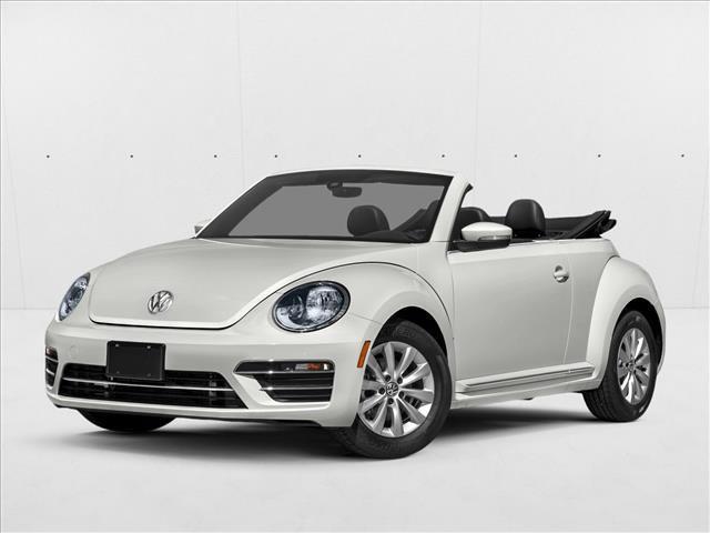 used 2018 Volkswagen Beetle car, priced at $21,351