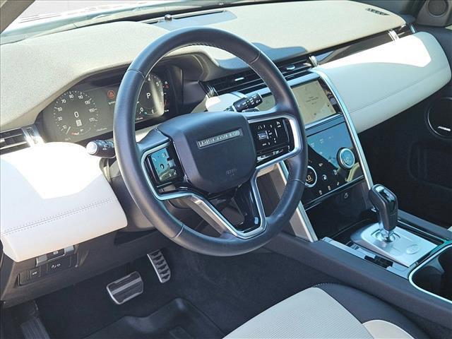 used 2023 Land Rover Discovery Sport car, priced at $32,762
