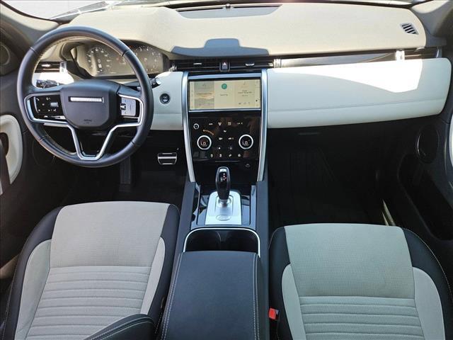 used 2023 Land Rover Discovery Sport car, priced at $32,762