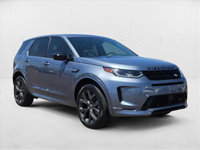 used 2023 Land Rover Discovery Sport car, priced at $32,762