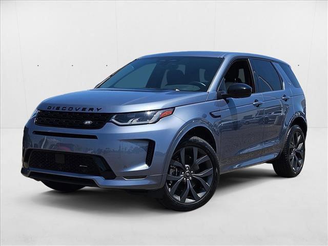 used 2023 Land Rover Discovery Sport car, priced at $32,762