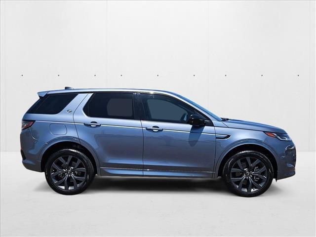 used 2023 Land Rover Discovery Sport car, priced at $32,762
