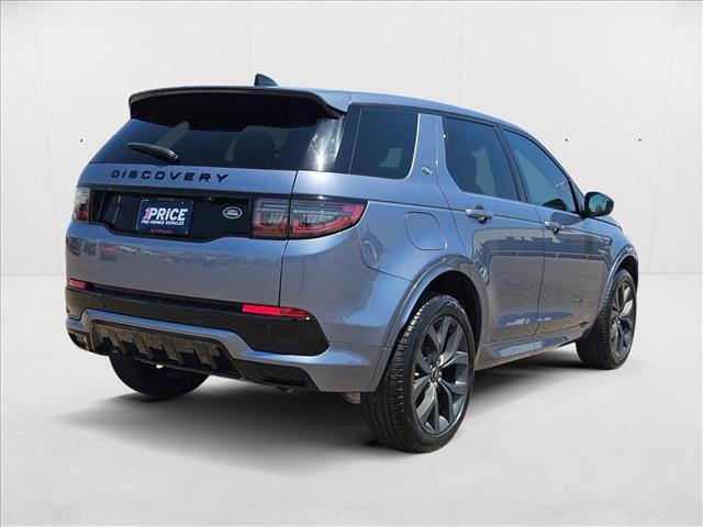 used 2023 Land Rover Discovery Sport car, priced at $32,762