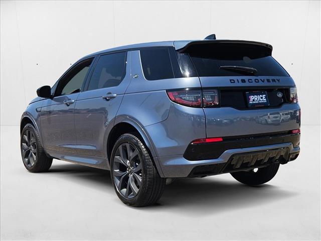 used 2023 Land Rover Discovery Sport car, priced at $32,762