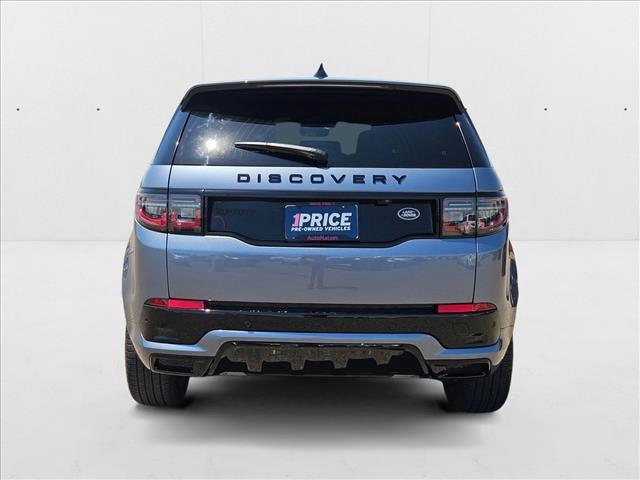 used 2023 Land Rover Discovery Sport car, priced at $32,762