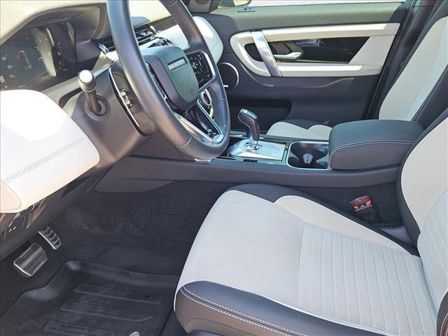 used 2023 Land Rover Discovery Sport car, priced at $32,762