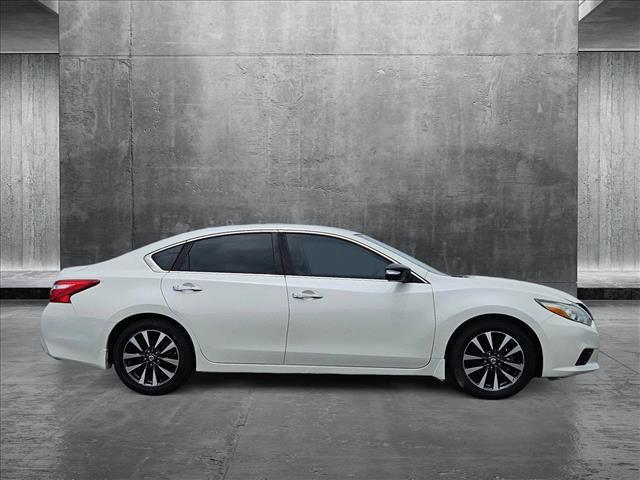 used 2016 Nissan Altima car, priced at $9,556