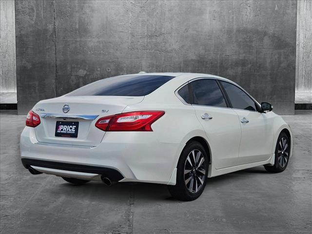 used 2016 Nissan Altima car, priced at $9,556