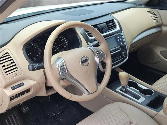 used 2016 Nissan Altima car, priced at $9,556