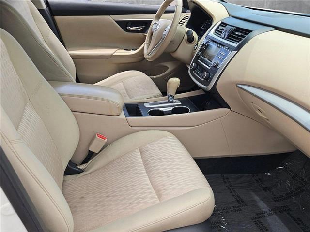 used 2016 Nissan Altima car, priced at $9,556
