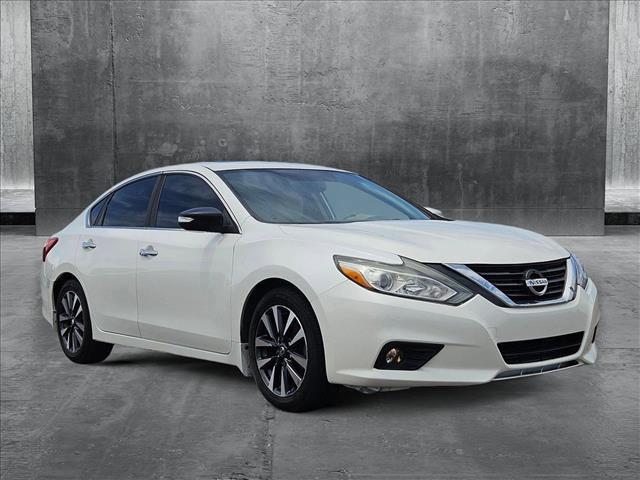 used 2016 Nissan Altima car, priced at $9,556