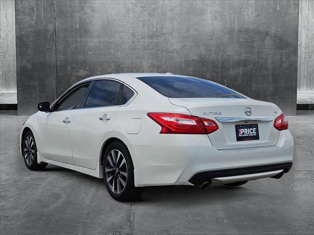 used 2016 Nissan Altima car, priced at $9,556