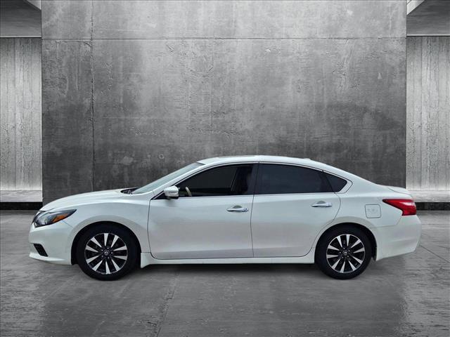 used 2016 Nissan Altima car, priced at $10,357