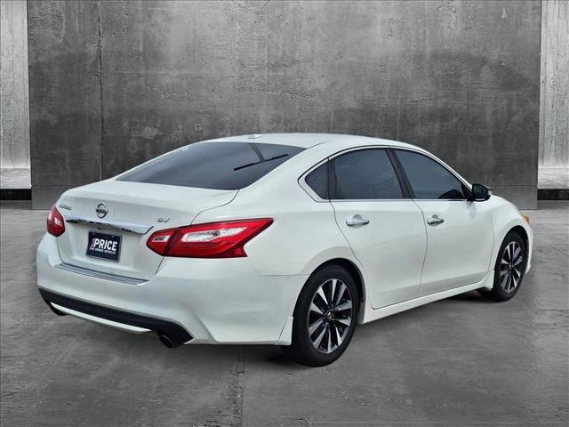 used 2016 Nissan Altima car, priced at $10,357