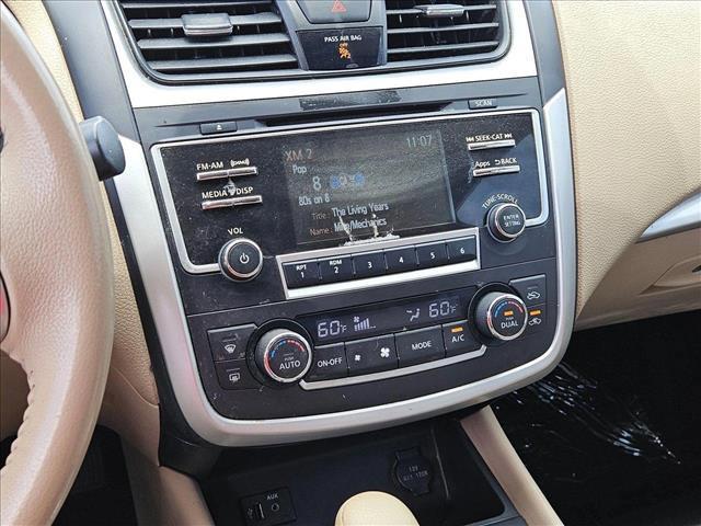 used 2016 Nissan Altima car, priced at $9,556